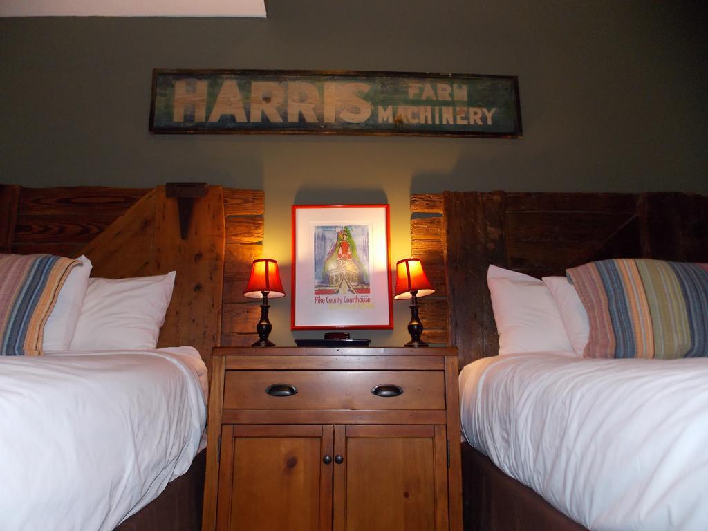William Watson Hotel (Adults Only) Pittsfield Exteriör bild