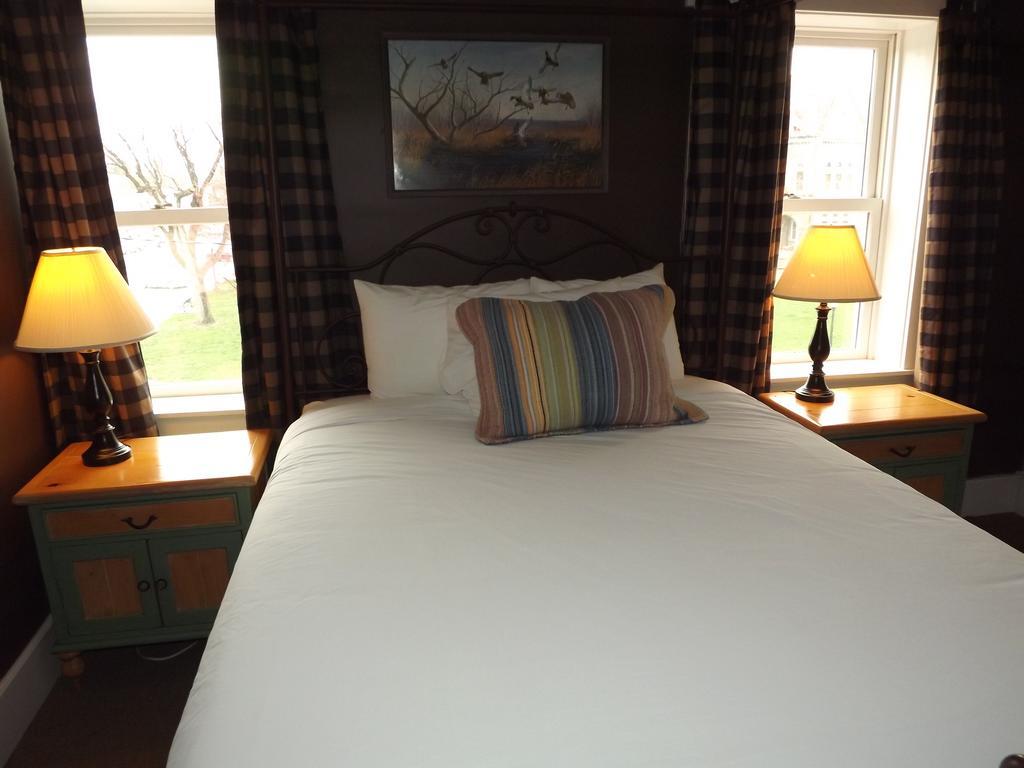 William Watson Hotel (Adults Only) Pittsfield Exteriör bild
