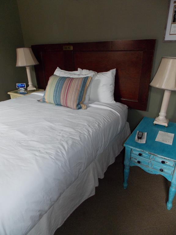 William Watson Hotel (Adults Only) Pittsfield Exteriör bild
