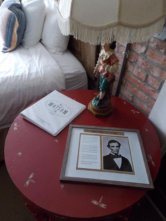 William Watson Hotel (Adults Only) Pittsfield Exteriör bild