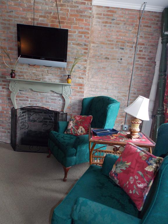 William Watson Hotel (Adults Only) Pittsfield Exteriör bild