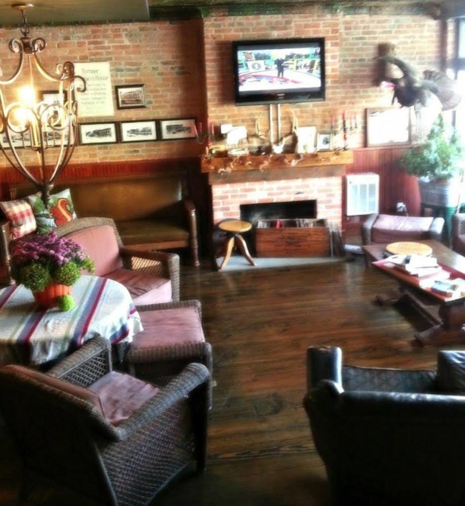 William Watson Hotel (Adults Only) Pittsfield Exteriör bild