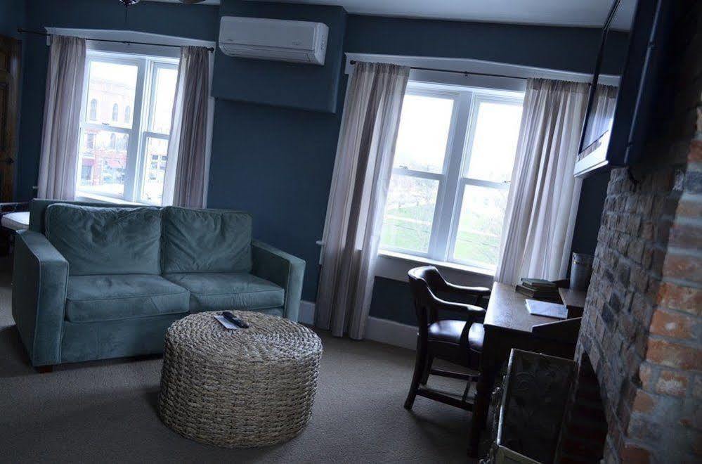 William Watson Hotel (Adults Only) Pittsfield Exteriör bild
