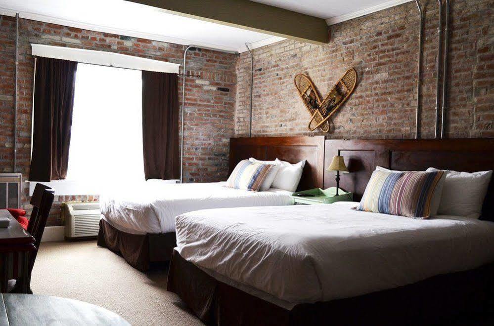 William Watson Hotel (Adults Only) Pittsfield Exteriör bild